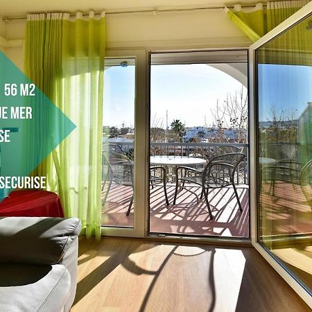 Unsejouraempuriabrava-Terrasse-Vue Mer -Clime- Wifi Parking Экстерьер фото