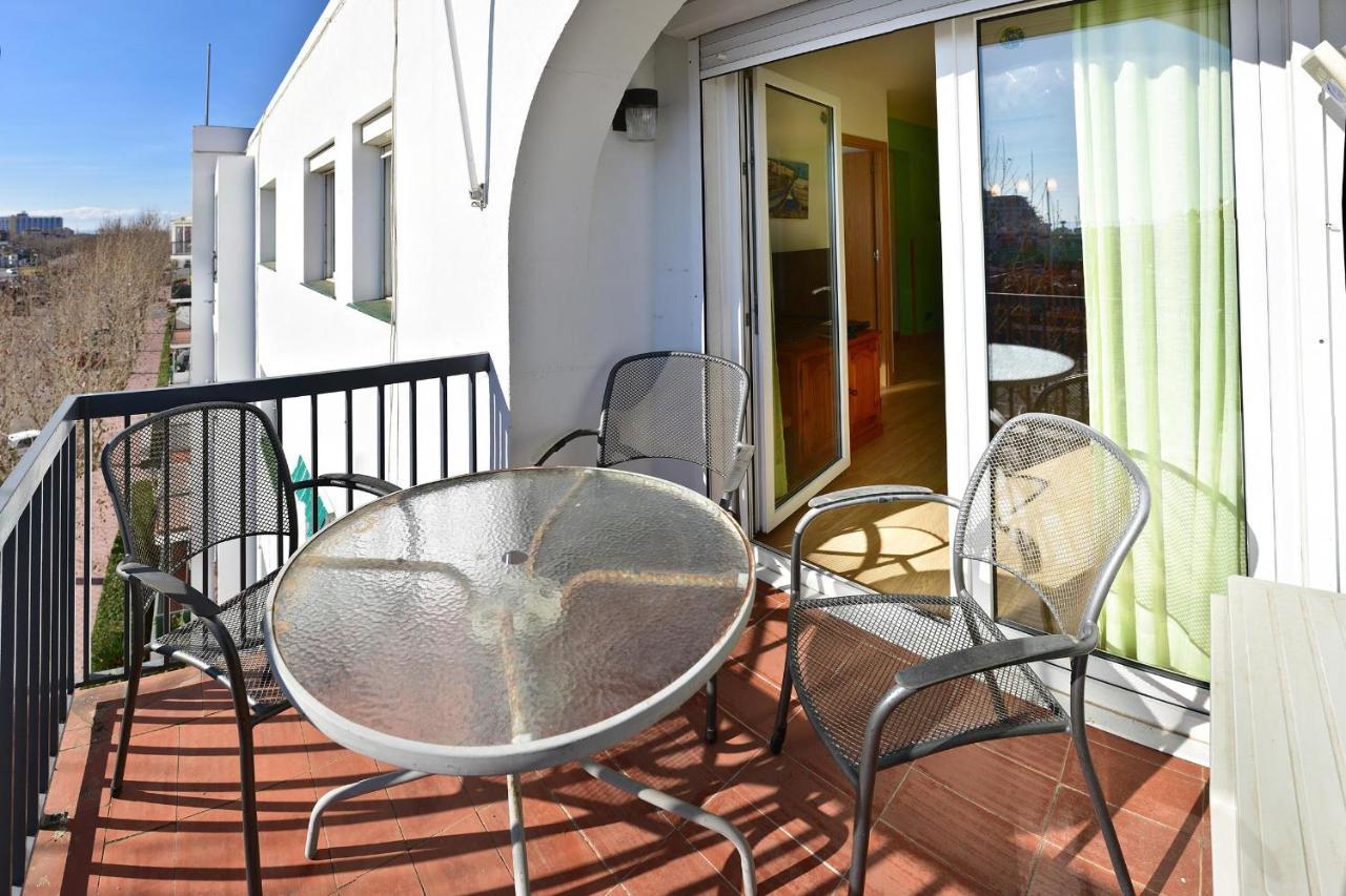 Unsejouraempuriabrava-Terrasse-Vue Mer -Clime- Wifi Parking Экстерьер фото